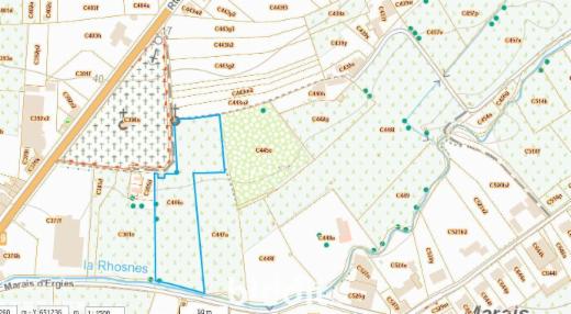 Eerste alternatieve foto van het pand