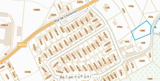 Tweede alternatieve foto van het pand