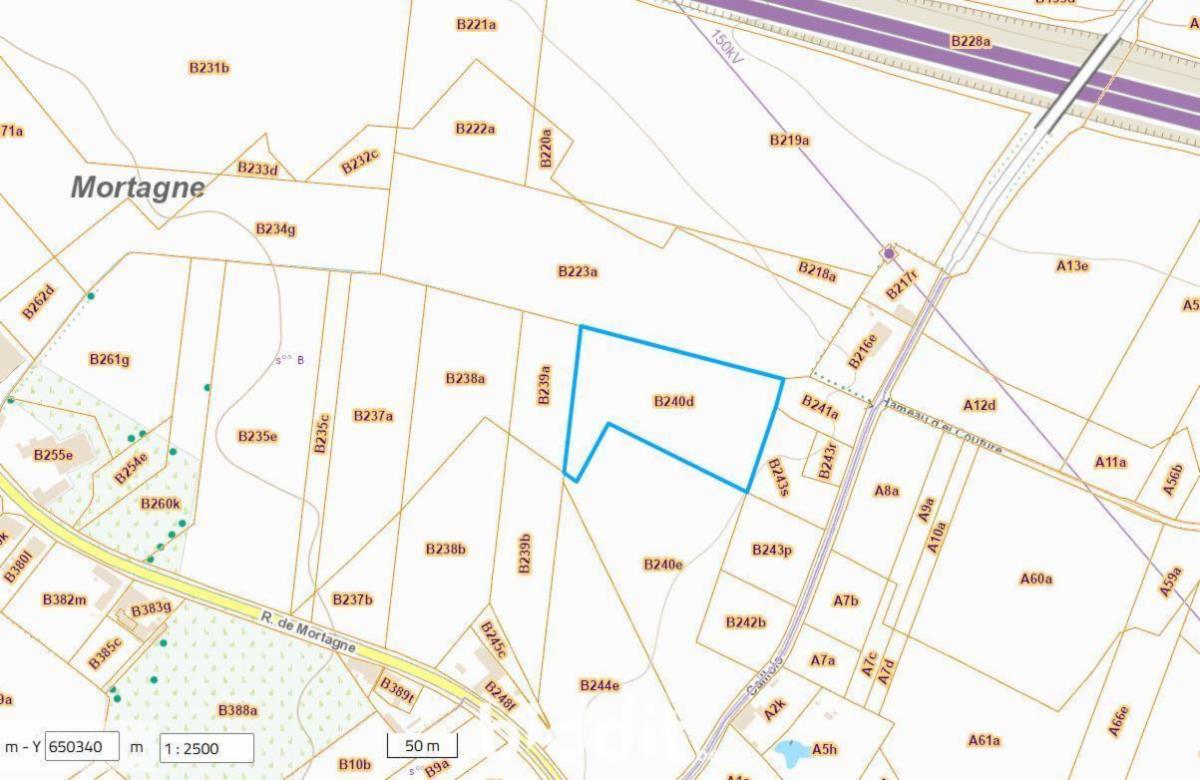 Presentatiebeeld van het pand n° 295203