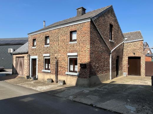 Tweede alternatieve foto van het pand