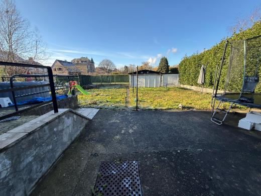 Tweede alternatieve foto van het pand