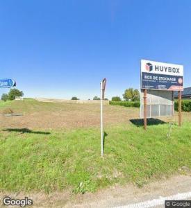 Tweede alternatieve foto van het pand