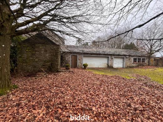 Tweede alternatieve foto van het pand