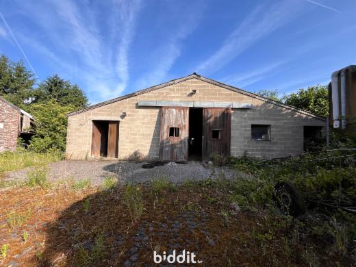 Tweede alternatieve foto van het pand