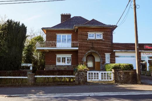 Tweede alternatieve foto van het pand