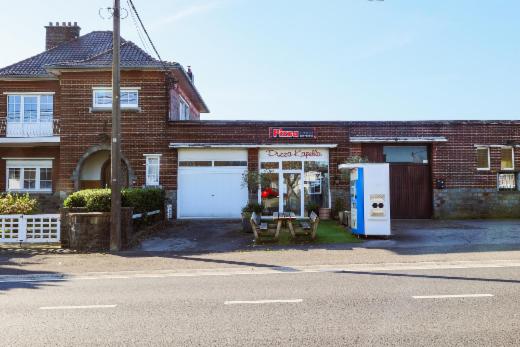 Derde alternatieve foto van het pand