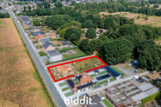 Derde alternatieve foto van het pand