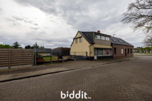 Tweede alternatieve foto van het pand