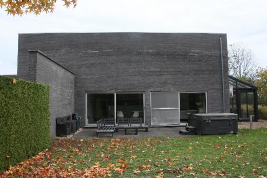 Tweede alternatieve foto van het pand