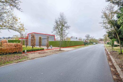 Eerste alternatieve foto van het pand