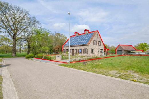 Eerste alternatieve foto van het pand