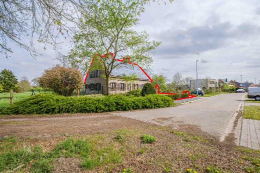 Tweede alternatieve foto van het pand