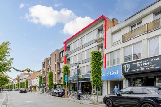 Tweede alternatieve foto van het pand
