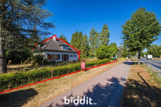 Tweede alternatieve foto van het pand