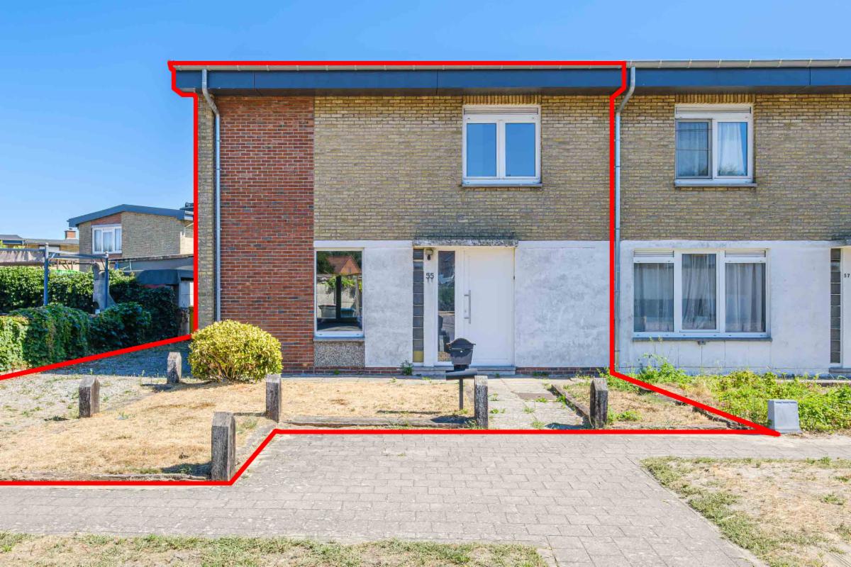 Presentatiebeeld van het pand n° 303035