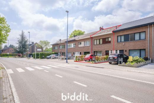 Tweede alternatieve foto van het pand
