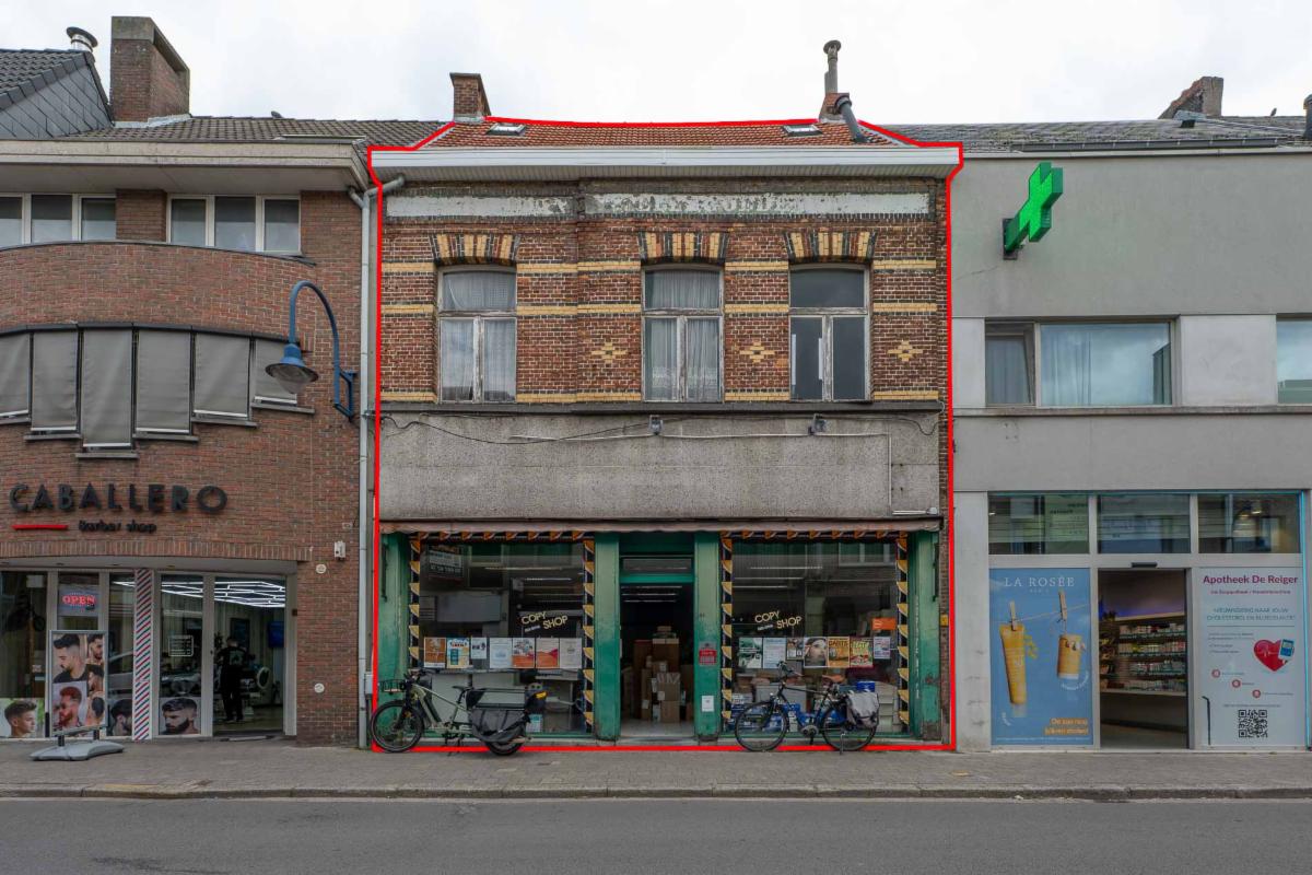 Presentatiebeeld van het pand n° 303612