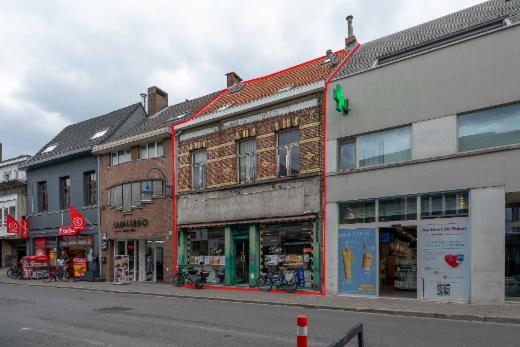 Tweede alternatieve foto van het pand
