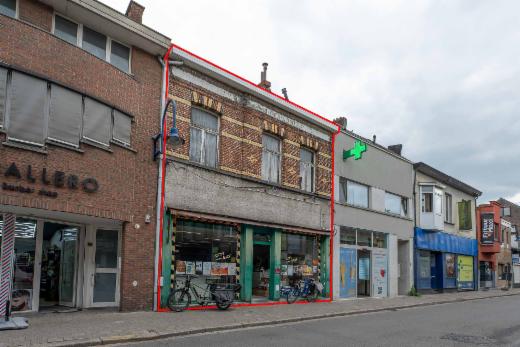 Eerste alternatieve foto van het pand