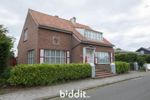 Tweede alternatieve foto van het pand