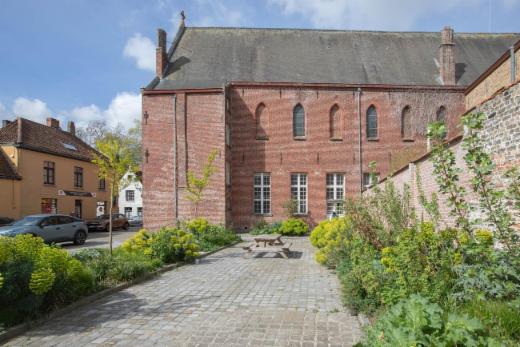 Eerste alternatieve foto van het pand