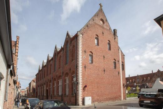 Tweede alternatieve foto van het pand