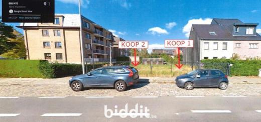 Presentatiebeeld van het pand n° 289019