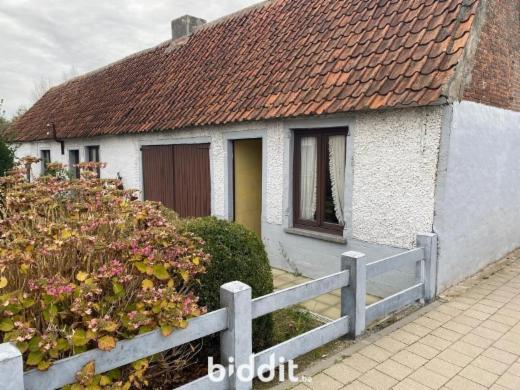 Tweede alternatieve foto van het pand