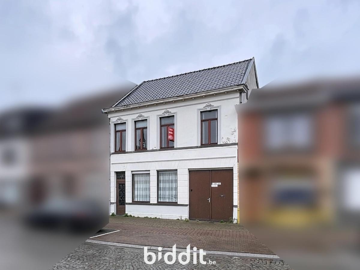 Presentatiebeeld van het pand n° 290738