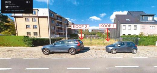 Presentatiebeeld van het pand n° 290866