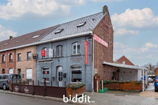 Tweede alternatieve foto van het pand