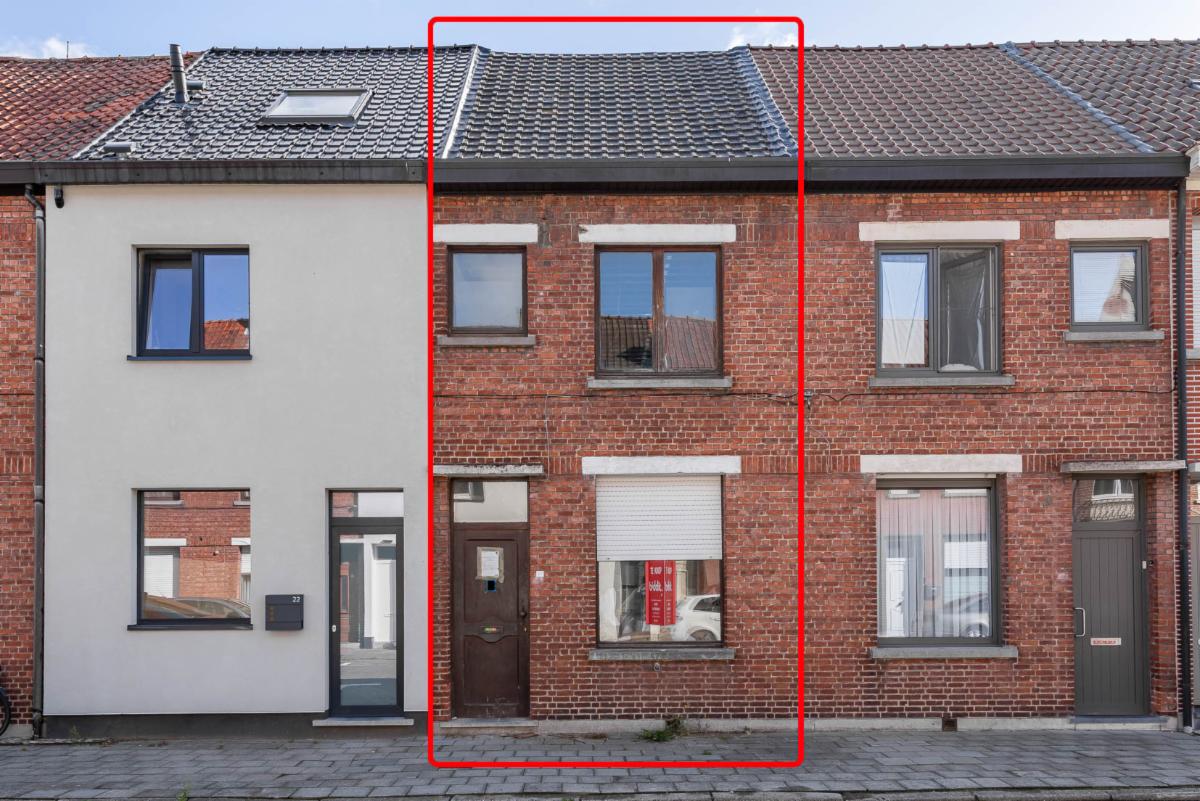 Presentatiebeeld van het pand n° 301435