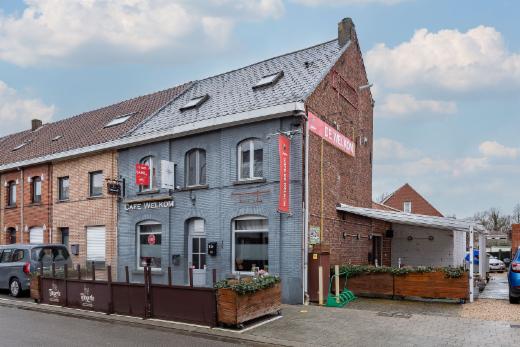 Tweede alternatieve foto van het pand