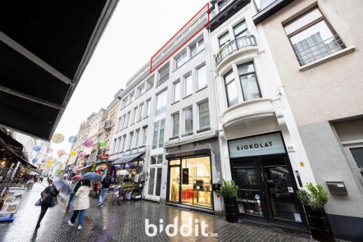 Tweede alternatieve foto van het pand