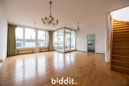 Derde alternatieve foto van het pand