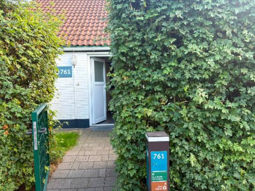 Tweede alternatieve foto van het pand