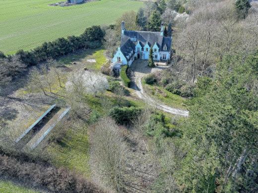 Derde alternatieve foto van het pand