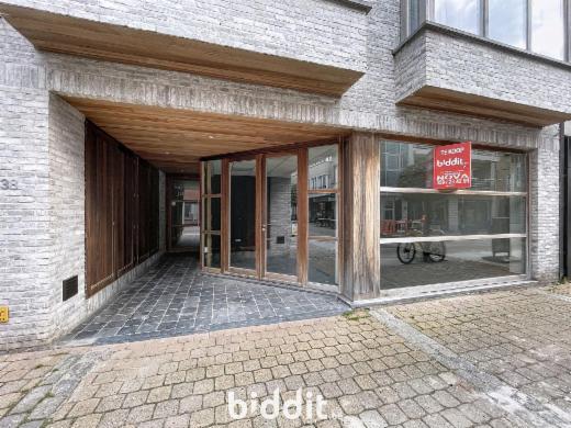 Eerste alternatieve foto van het pand