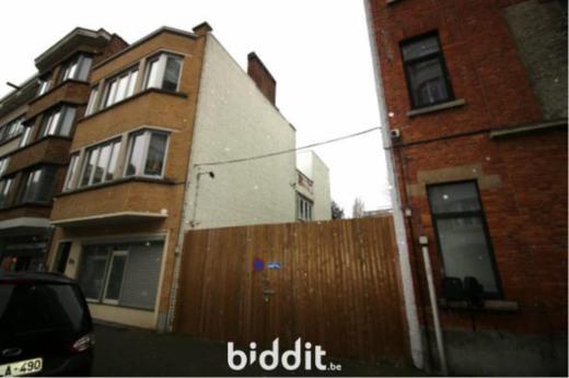 Tweede alternatieve foto van het pand