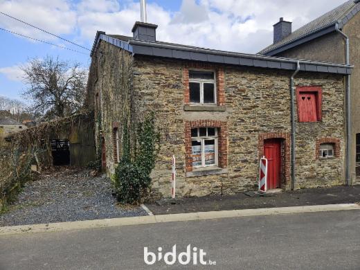 Tweede alternatieve foto van het pand