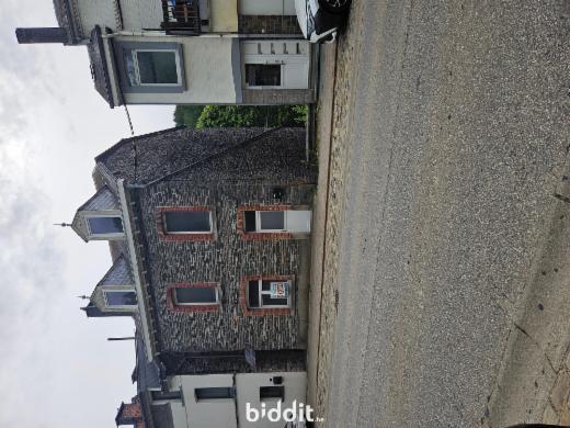 Tweede alternatieve foto van het pand