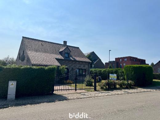 Tweede alternatieve foto van het pand