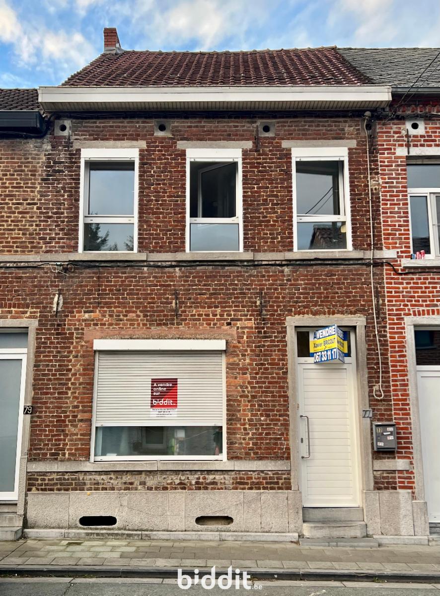 Presentatiebeeld van het pand n° 291070