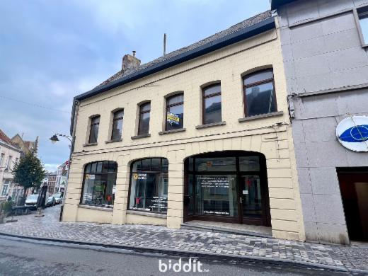 Presentatiebeeld van het pand n° 291787