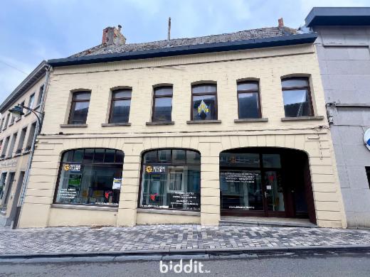 Eerste alternatieve foto van het pand