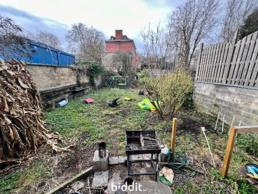 Tweede alternatieve foto van het pand