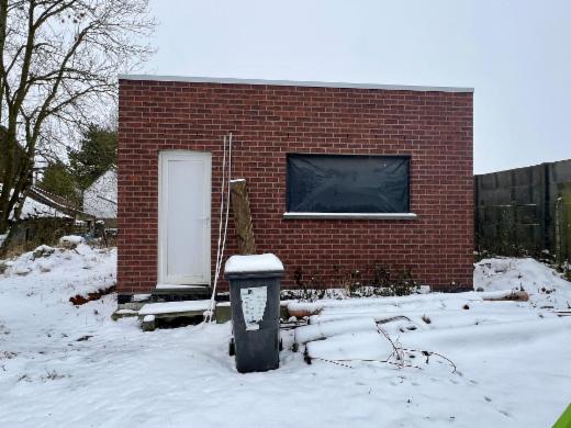 Tweede alternatieve foto van het pand