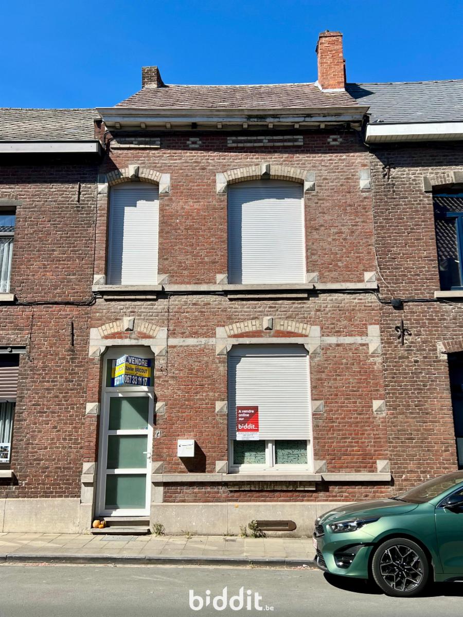 Presentatiebeeld van het pand n° 295959