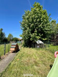 Tweede alternatieve foto van het pand