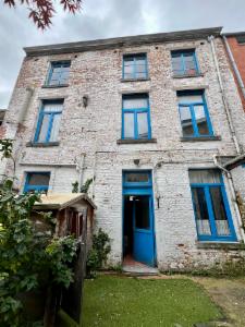 Tweede alternatieve foto van het pand